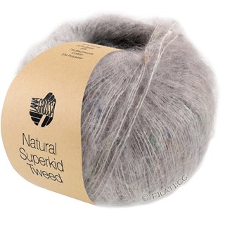 NATURAL SUPERKID TWEED von Lana Grossa