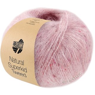 NATURAL SUPERKID TWEED von Lana Grossa