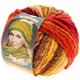 Lana Grossa OLYMPIA Classic | 048-Rot/Pink/Gelb/Orange/Burgund