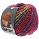 Lana Grossa OLYMPIA Classic | 062-Petrol/Senf/Burgund/Rot/Terrakotta/Royal/Orange