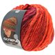 Lana Grossa OLYMPIA Classic | 070-Rot/Orange/Kirschrot/Weinrot