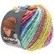 Lana Grossa OLYMPIA Classic | 085-Gelb/Orange/Mint/Zyklam/Blau/Grau/Violett