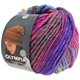 Lana Grossa OLYMPIA Classic | 089-Weinrot/Grün/Braun/Schwarzgrün/Aubergine/Rotviolett/Bordeaux/Blaulila/Orange