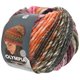 Lana Grossa OLYMPIA Classic | 095-Flieder/Orange/Taupe/Brombeer/Hellgrau/Dunkelgrau/Rosa/Antikrosa