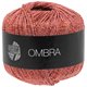 OMBRA - von Lana Grossa | 17-Orientrot/Kürbis