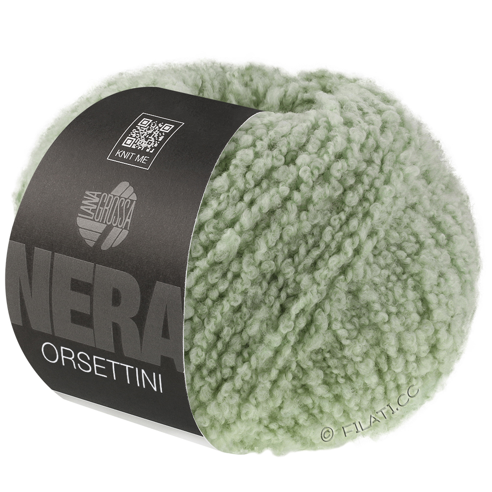 ORSETTINI (Nera) von Lana Grossa