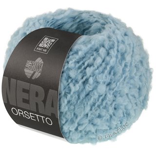 ORSETTO (Nera) von Lana Grossa