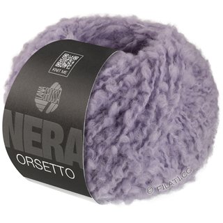 ORSETTO (Nera) von Lana Grossa