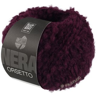 ORSETTO (Nera) von Lana Grossa