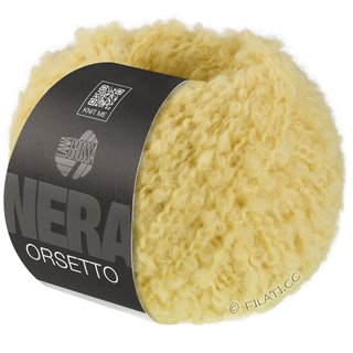 ORSETTO (Nera) von Lana Grossa