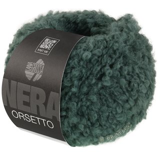 ORSETTO (Nera) von Lana Grossa