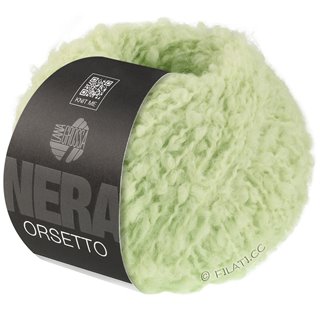 ORSETTO (Nera) von Lana Grossa
