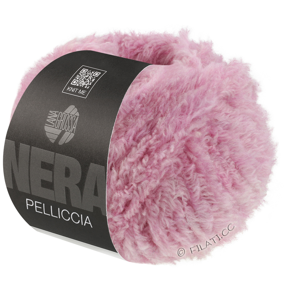 PELLICCIA (Nera) von Lana Grossa