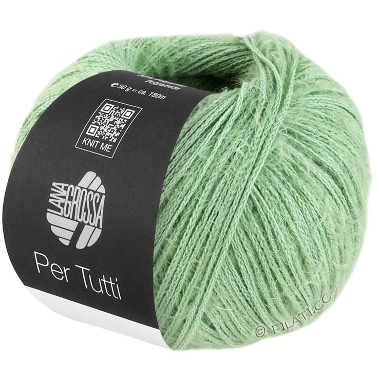 PER TUTTI - von Lana Grossa | 03-Mintgrün