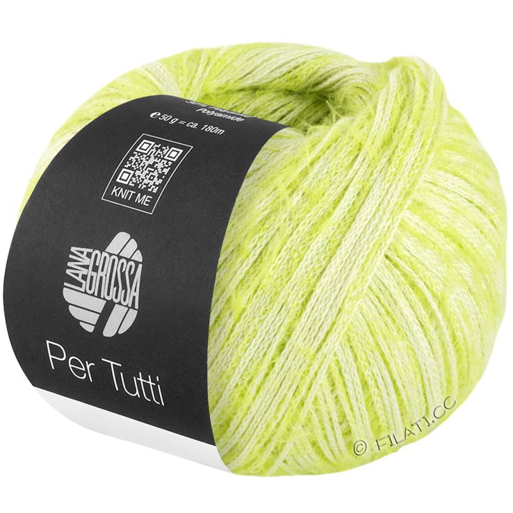 PER TUTTI - von Lana Grossa | 04-Gelbgrün