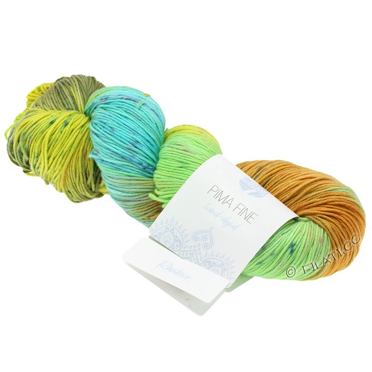 PIMA FINE Hand-dyed - von Lana Grossa | 703-Ranbir