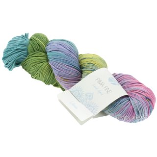 PIMA FINE Hand-dyed von Lana Grossa