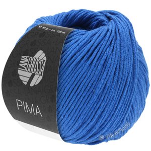 PIMA - von Lana Grossa | 19-Blau