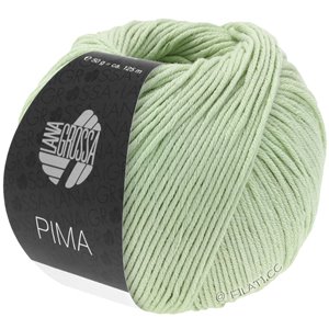 PIMA - von Lana Grossa | 42-Lichtgrün