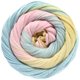 Lana Grossa PRIMAVERA | 108-Rosa/Eisblau/Vanille/Mint