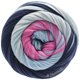 Lana Grossa PRIMAVERA | 132-Dunkelblau/Hellblau/Pink/Rosa/Natur