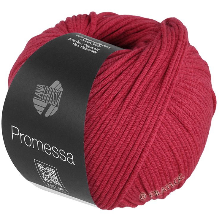PROMESSA - von Lana Grossa | 01-Orientrot