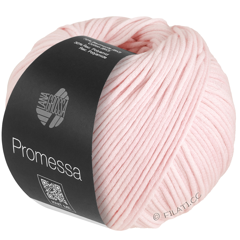 PROMESSA - von Lana Grossa | 33-Zartrosa