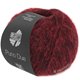 Lana Grossa PUNO DUE | 27-Schwarz/Dunkelrot