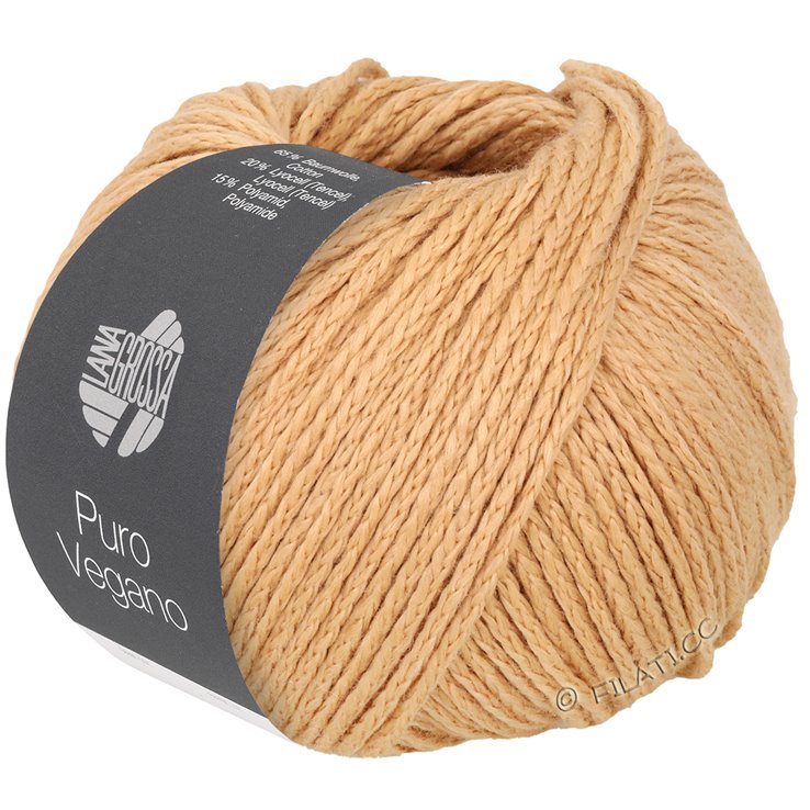 Lana Grossa PURO VEGANO | 03-Beige