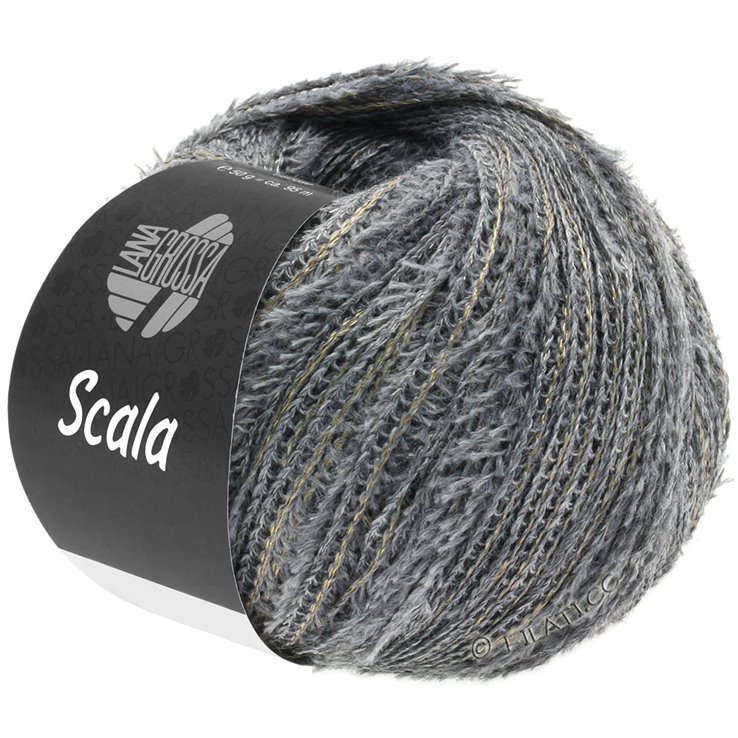 SCALA - von Lana Grossa | 01-Grau