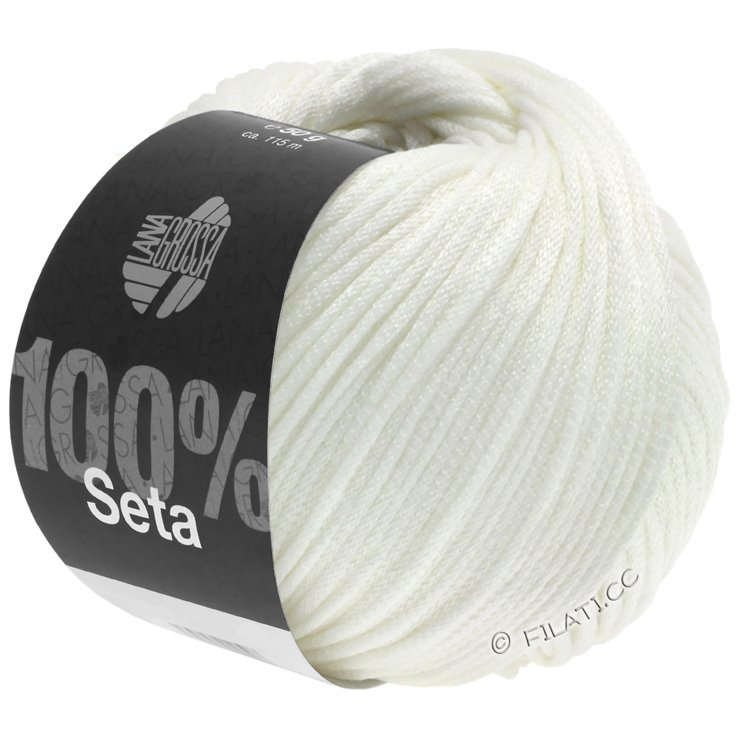 SETA - von Lana Grossa | 01-Weiß