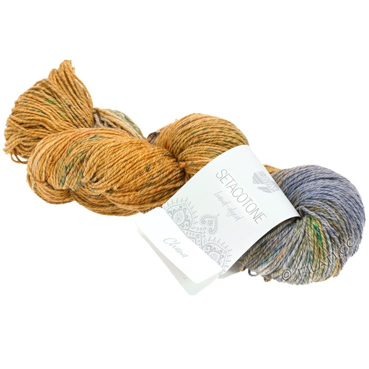 SETACOTONE Hand-dyed - von Lana Grossa | 902-Chana