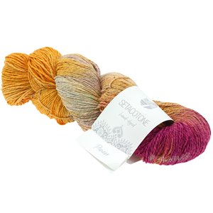 SETACOTONE Hand-dyed - von Lana Grossa | 908-Paneer