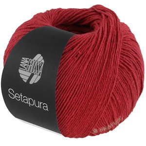 SETAPURA - von Lana Grossa | 09-Rot