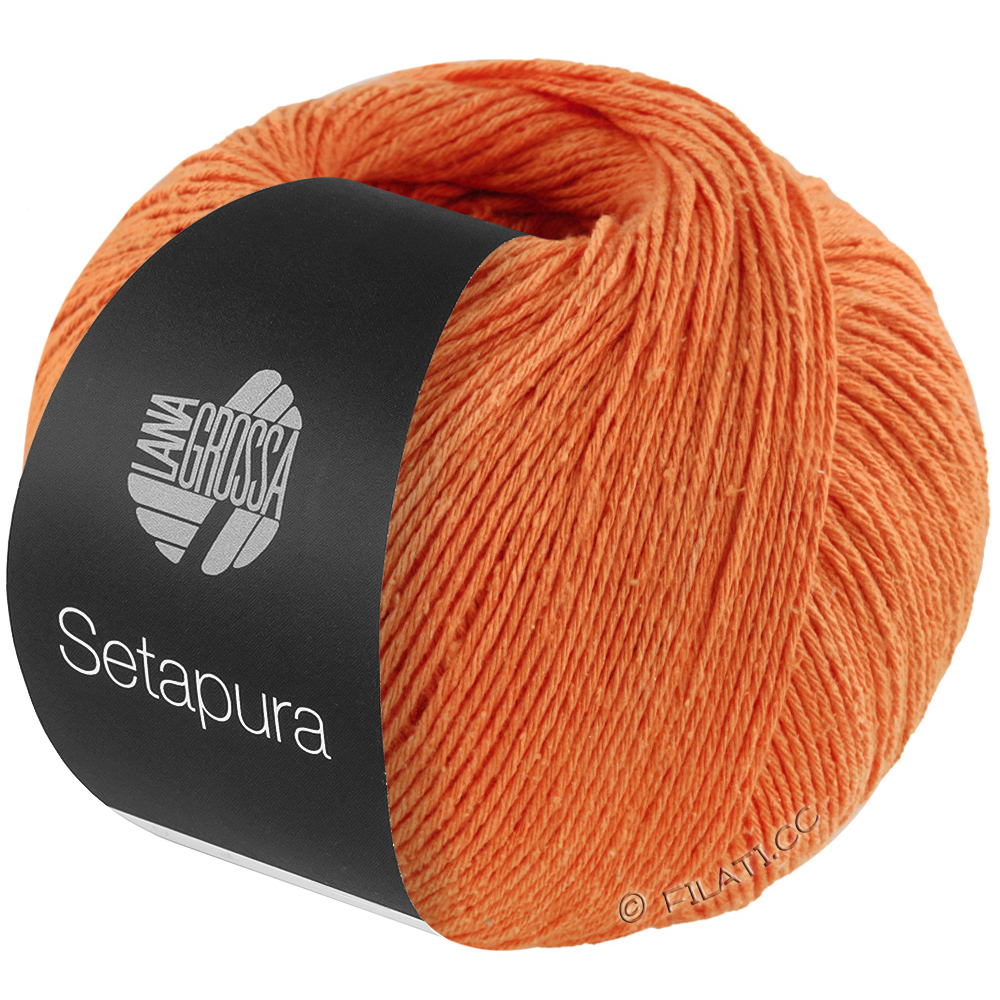 SETAPURA - von Lana Grossa | 24-Orange