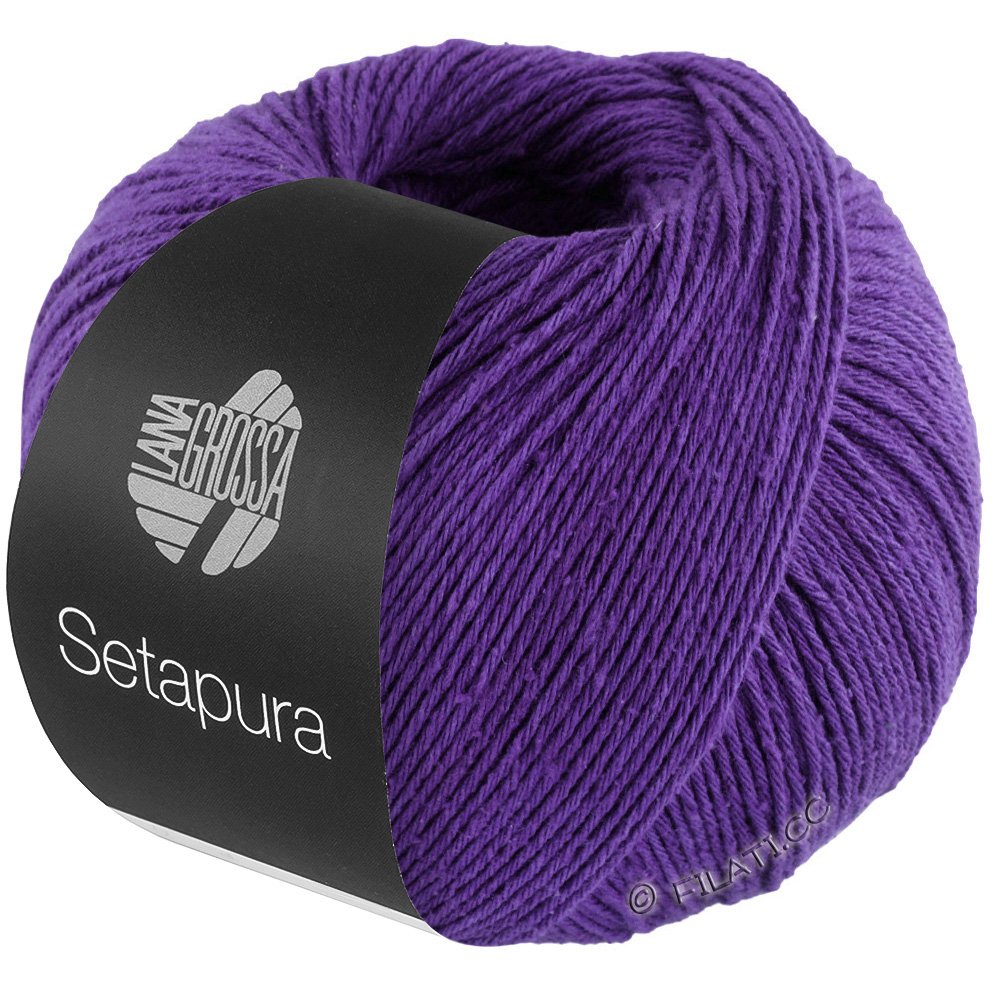 SETAPURA - von Lana Grossa | 27-Violett