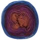 Lana Grossa SHADES OF ALPACA SILK | 310-Tonrot/Rotviolett/Burgund/Rauchblau