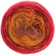 Lana Grossa SHADES OF ALPACA SILK | 316-Brombeer/Orange/Burgund/Himbeer