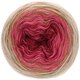 SHADES OF MERINO COTTON - von Lana Grossa | 407-Burgund/Hellrot/Graubeige/Taupe
