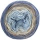 SHADES OF MERINO COTTON - von Lana Grossa | 412-Hellblau/Blassblau/Beige/Taupe/Jeans