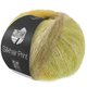 SILKHAIR PRINT - von Lana Grossa | 433-Limette/Gelb/Taupe/Hellbeige