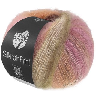 SILKHAIR PRINT von Lana Grossa