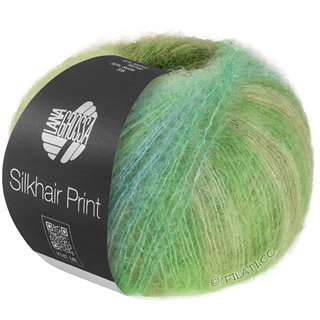 SILKHAIR PRINT von Lana Grossa