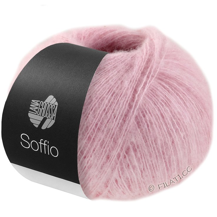 SOFFIO - von Lana Grossa | 01-Rosa