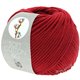 Lana Grossa SOFT COTTON Big | 20-Dunkelrot