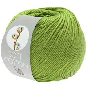 SOFT COTTON - von Lana Grossa | 30-Frühlingsgrün