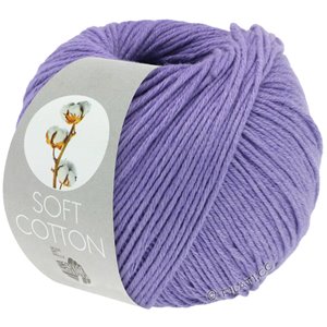 SOFT COTTON - von Lana Grossa | 45-Violett