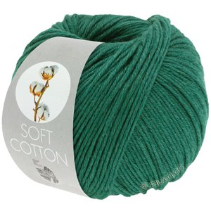 SOFT COTTON - von Lana Grossa | 48-Opalgrün