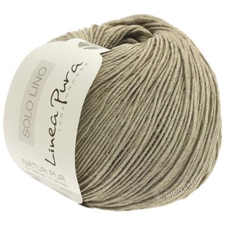 SOLO LINO (Linea Pura) von Lana Grossa