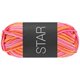 Lana Grossa STAR Print | 345-Rosa/Himbeer/Orange/Lachs